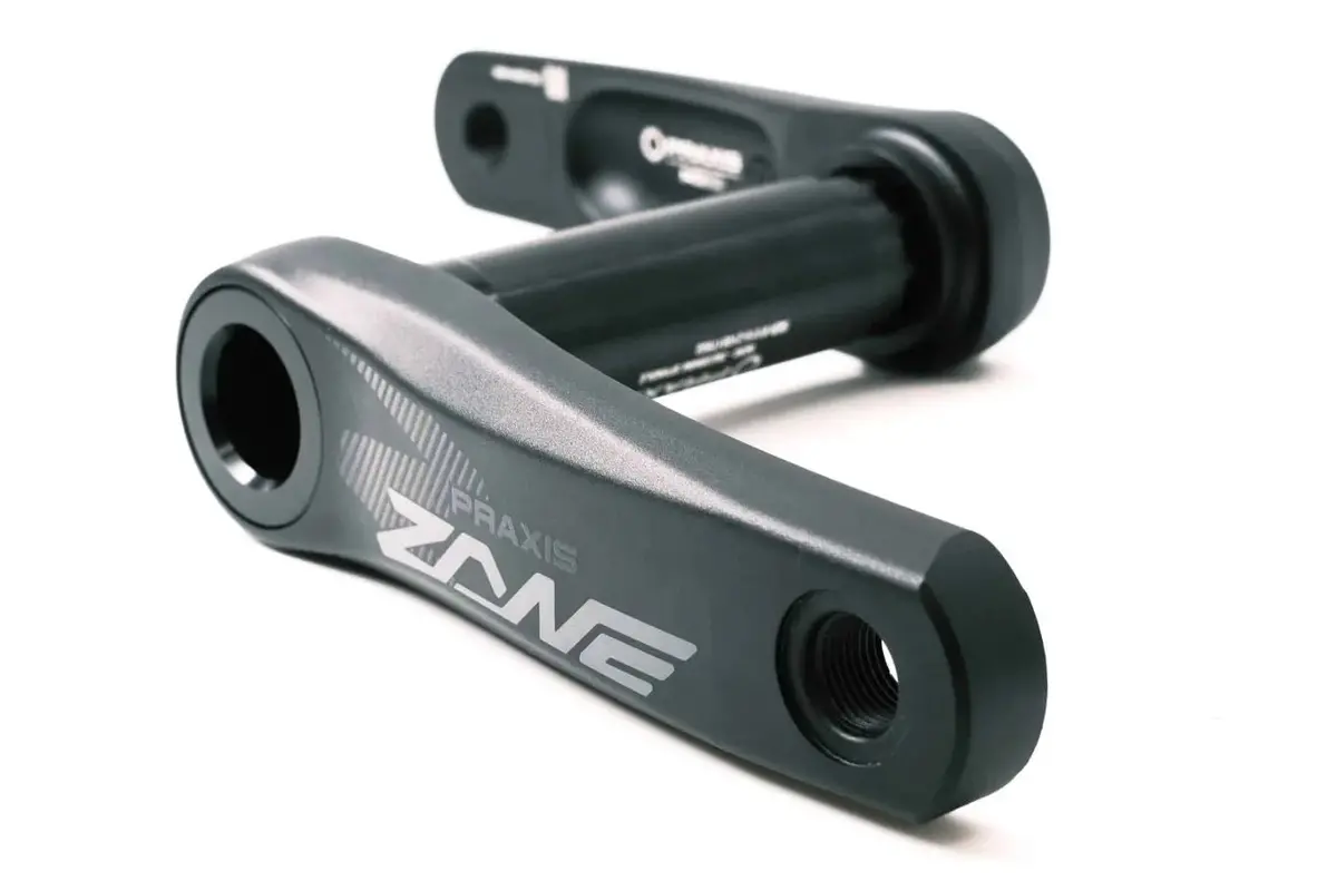 Praxis - Zane Youth (120Mm-150Mm) M30 Mtb Crankset 1