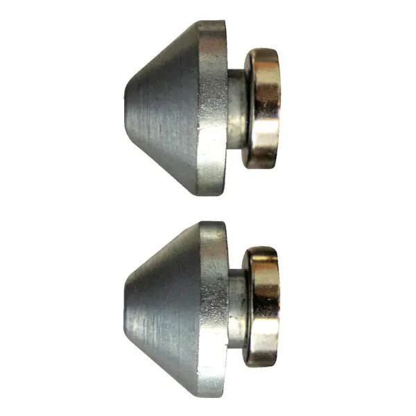 Unior Wheel Truing Stand Axle Adaptors 1