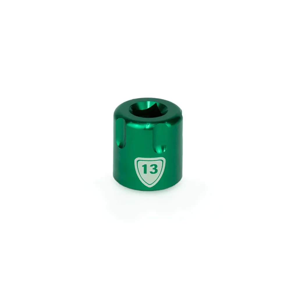 Abbey Bike Tools Fox Bleeder Socket - 13Mm 1