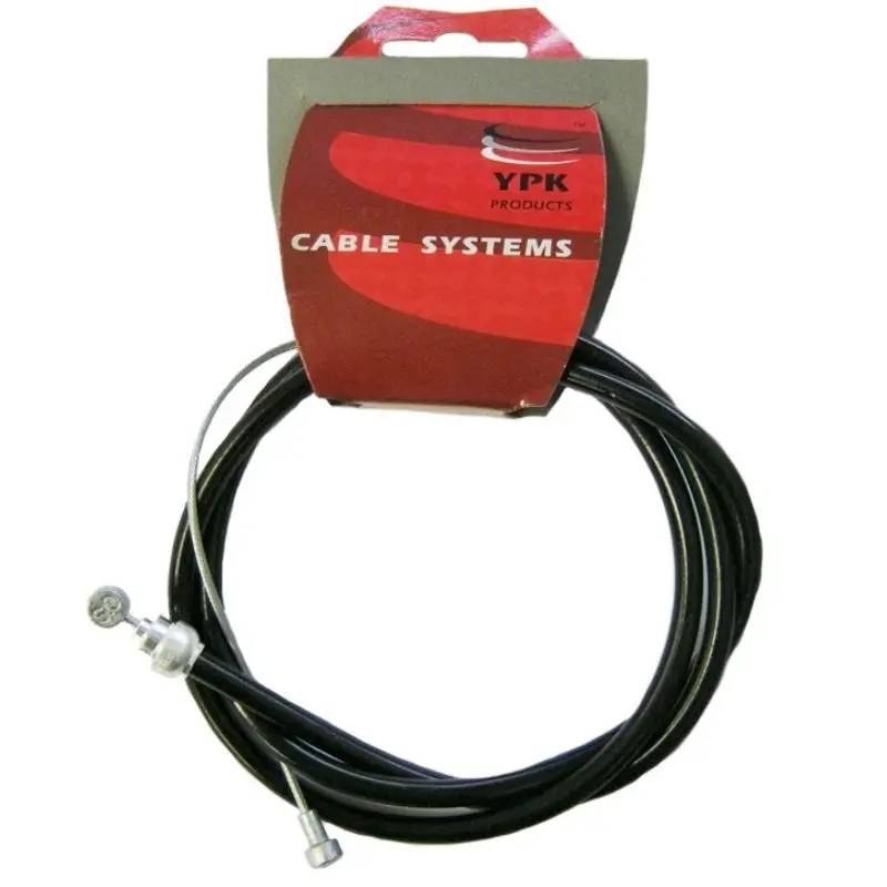 Tai Universal Front Brake Cable Complete Black 1