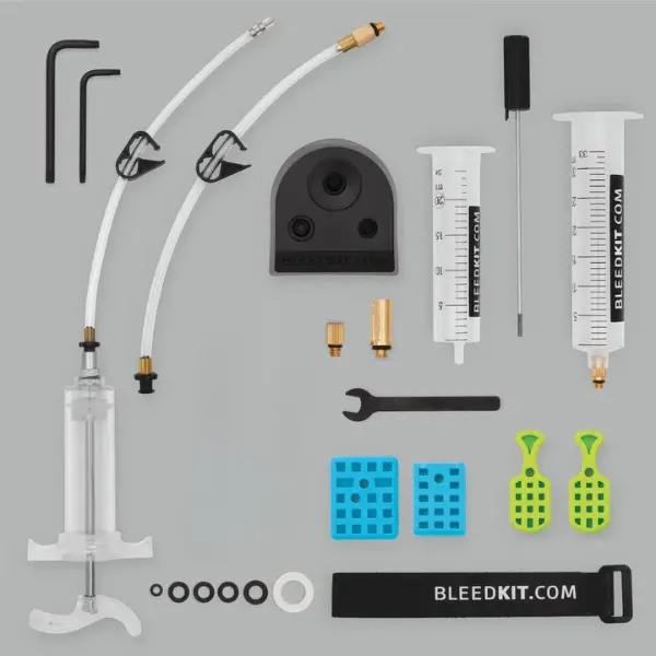 Bleedkit Master Bleed Kit For Mineral Oil Based Hydraulic Brakes 1
