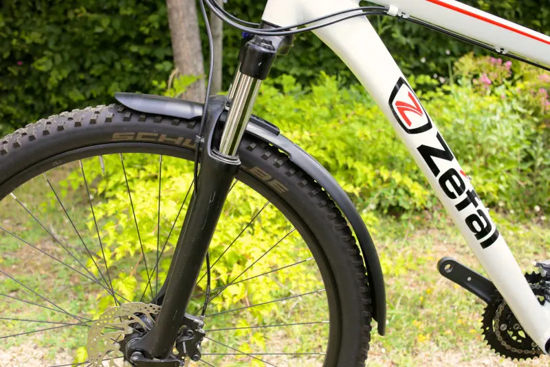 Zefal Trail 65 Mudguards 2