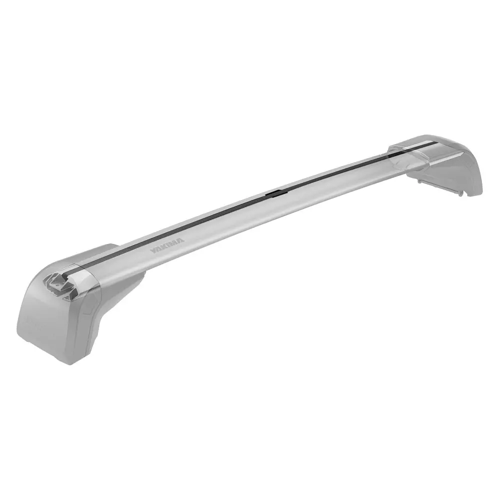 Yakima Jetstream Fx Bars Silver 1