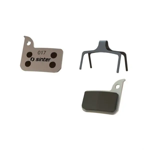 Sinter Sram Disc Pads [Level And Road] 1