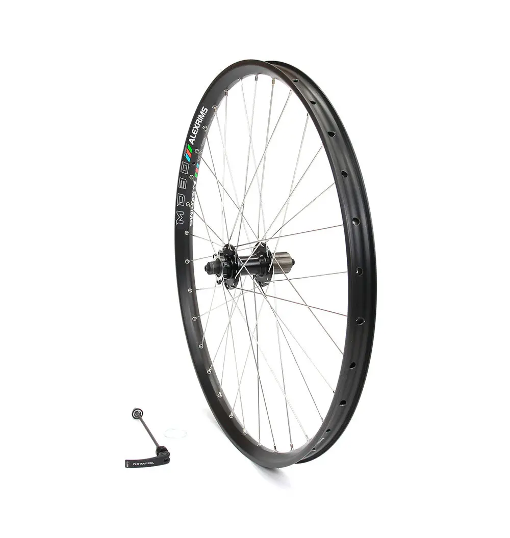 Ontrack - 27.5" (650B) Disc Wheels 2