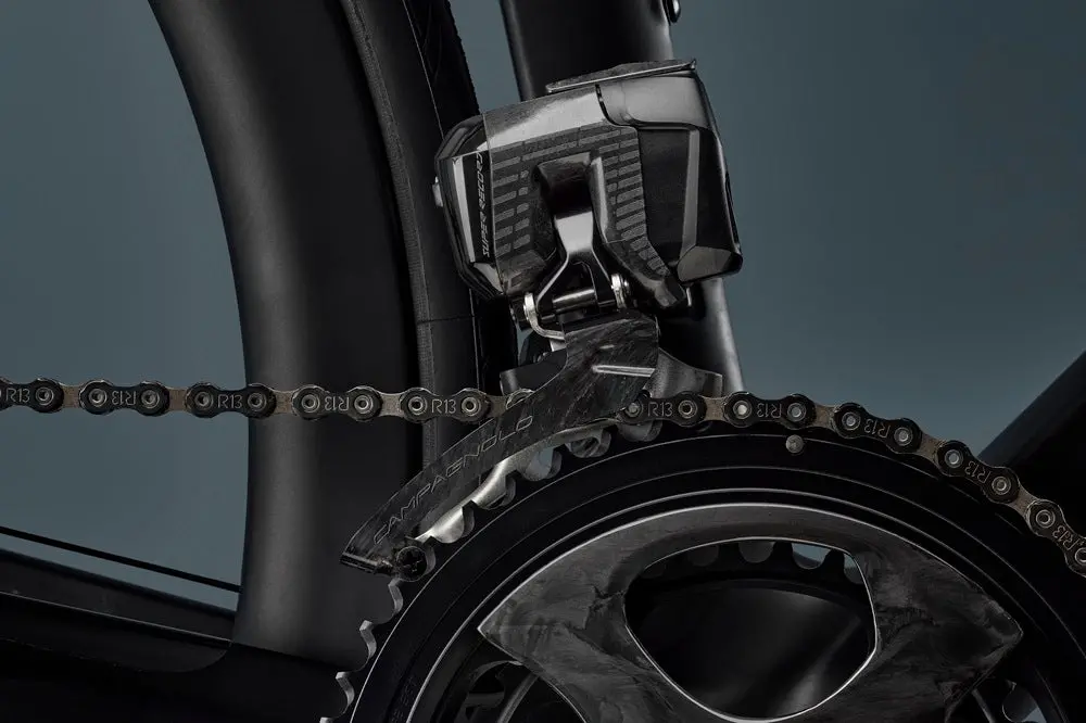 Campagnolo Super Record 13 Speed Front Derailleur 1