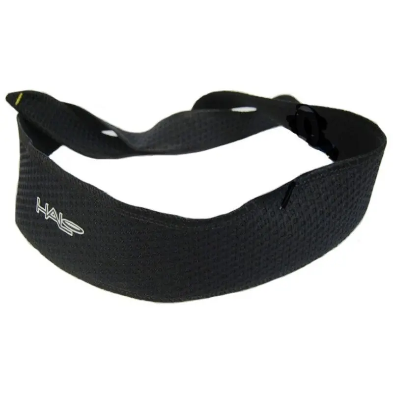 Halo I Air Headband Tie Black 1