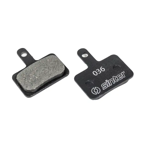 Sinter Tektro 2 Piston Cargo Bike Disc Pads 1