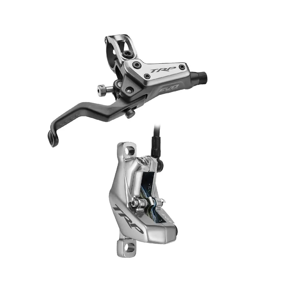 Trp - Dh-R Evo Pro (Hd-M9040) Polished Grey 1