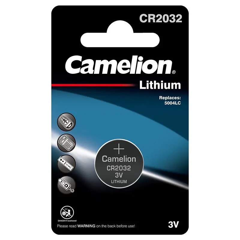 Specialty Lithium Coin Cell Batteries