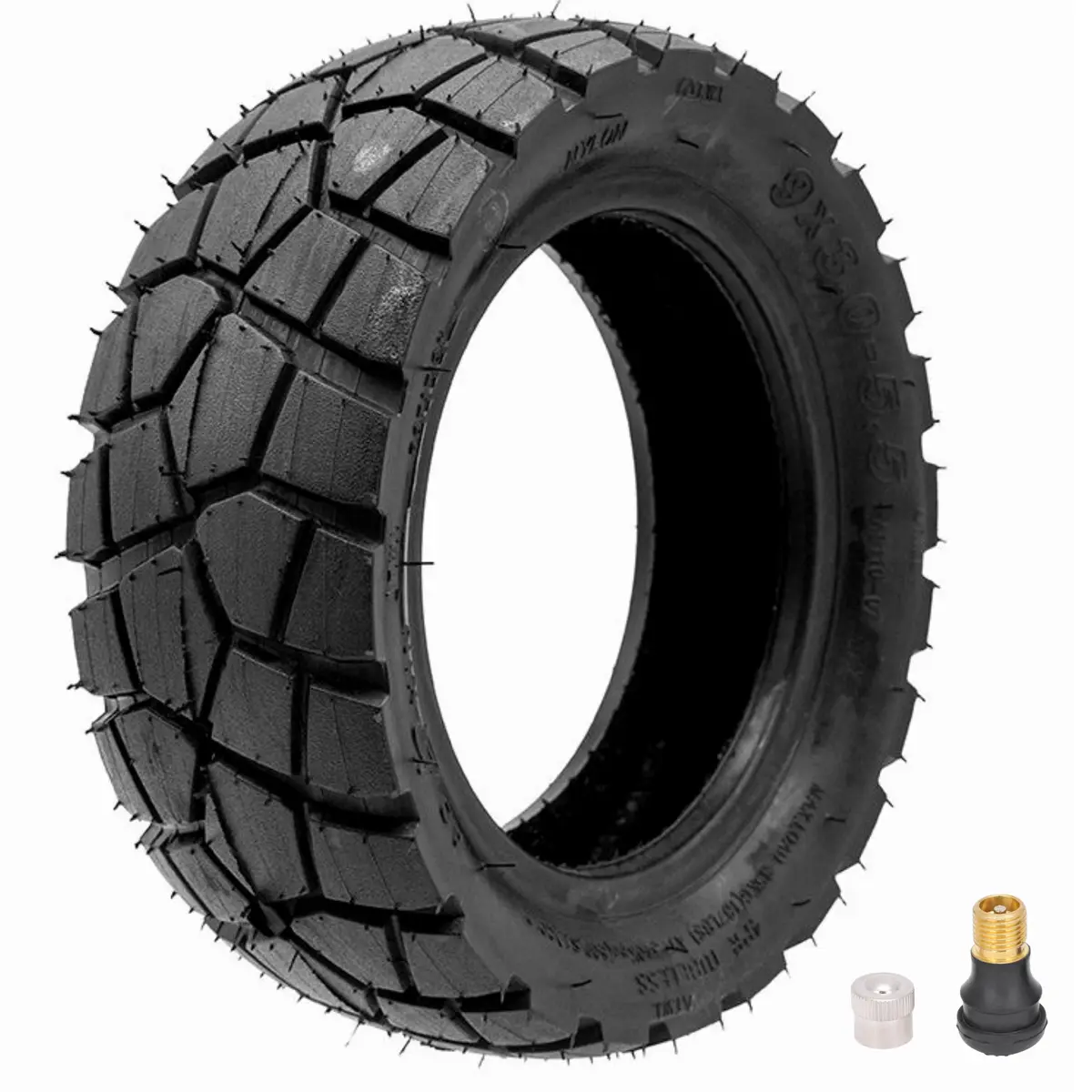 Tubeless Reifen 9X3-5.5  Zoll Für Kukirin G2 Pro 2024 Aoxin 1