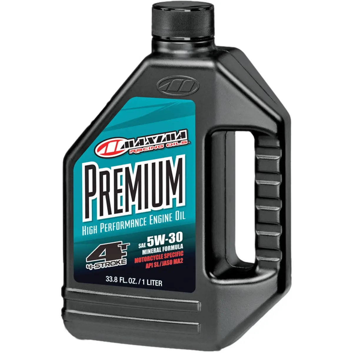 Maxima Racing 4T Premium Engine Oil 1