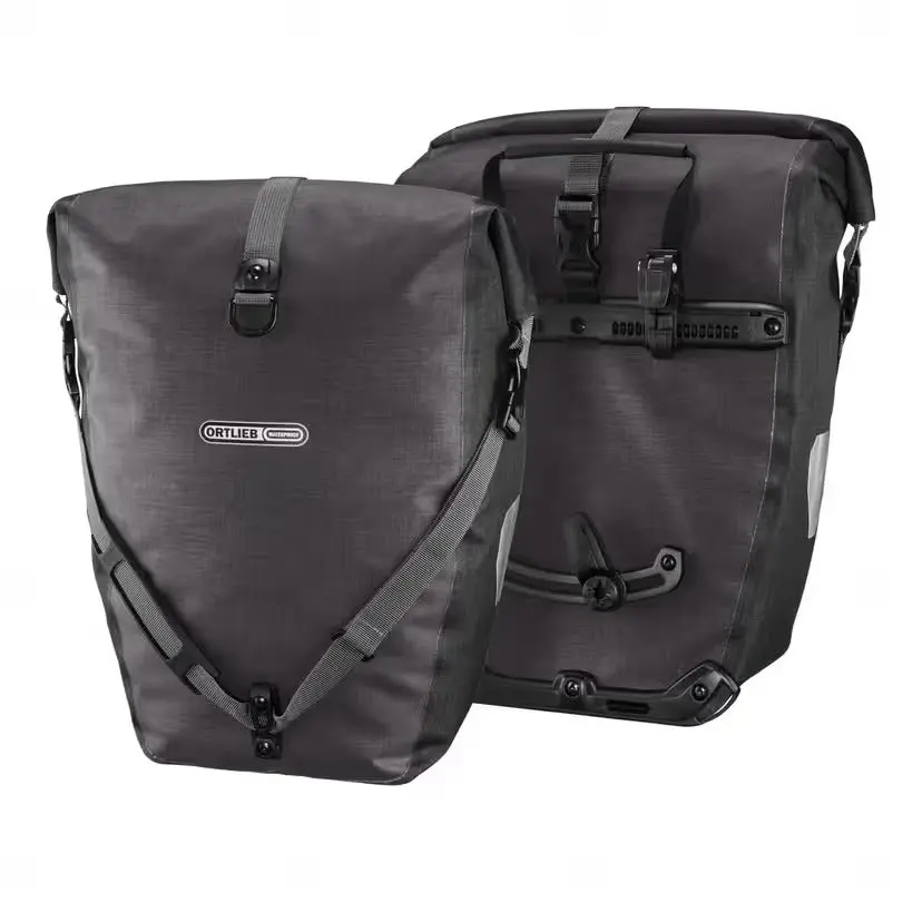 Ortlieb Back-Roller Plus Granite/Black 40L 1