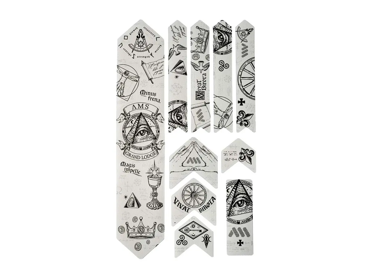 All Mountain Style - Opus Magna Frame Guard 1