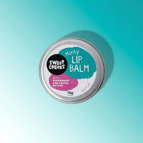 Minty Lip Balm 15Gm 1