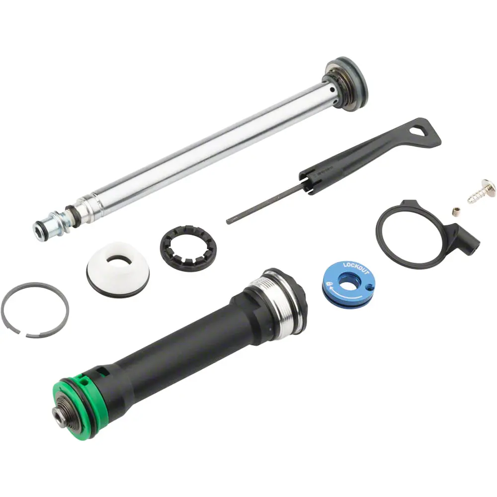 Rockshox Xc30 Compression & Rebound Parts 1
