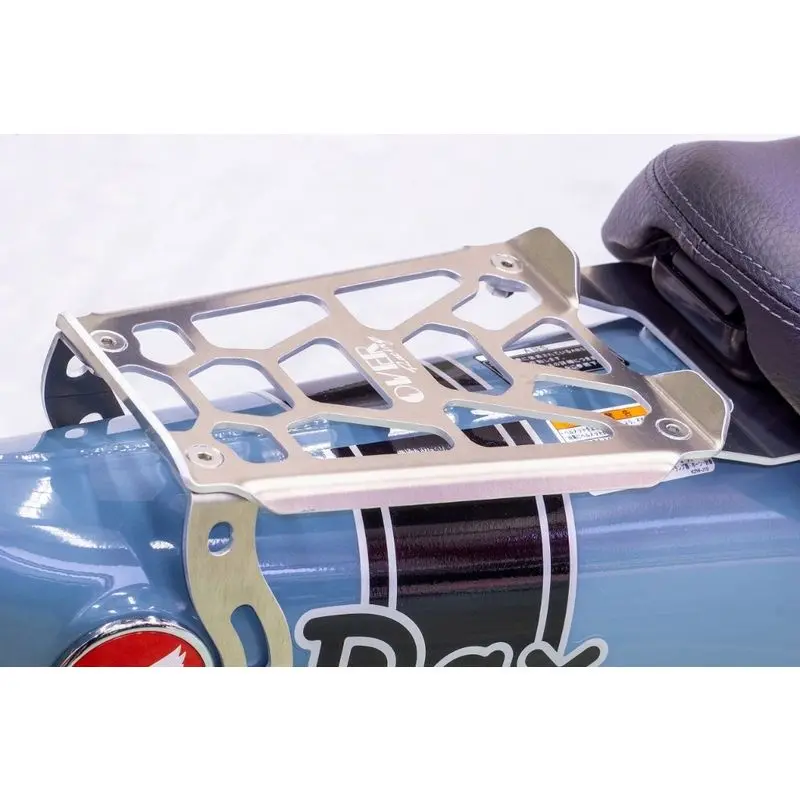 Over Racing Frame Carrier Silver For Dax125 22- [61-123-01] 1