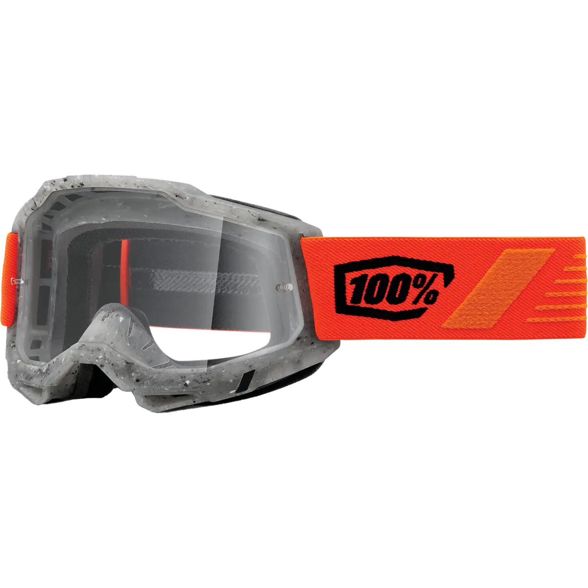 100% Accuri 2 Goggles - Clear Lens 14