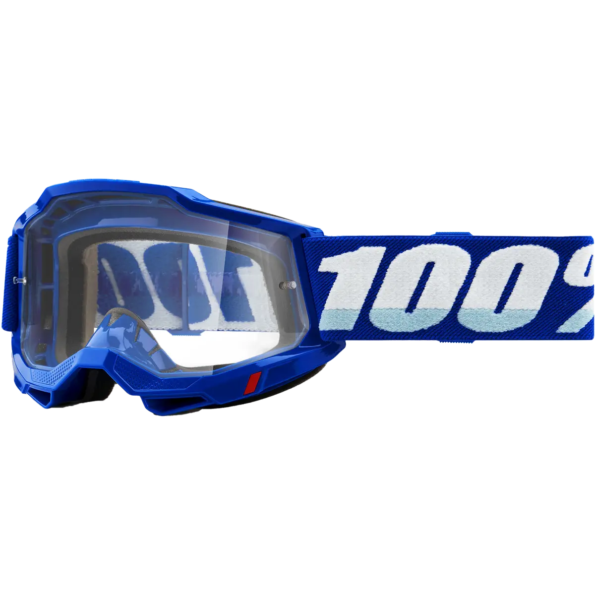 100% Accuri 2 Otg Goggles - Clear Lens 1
