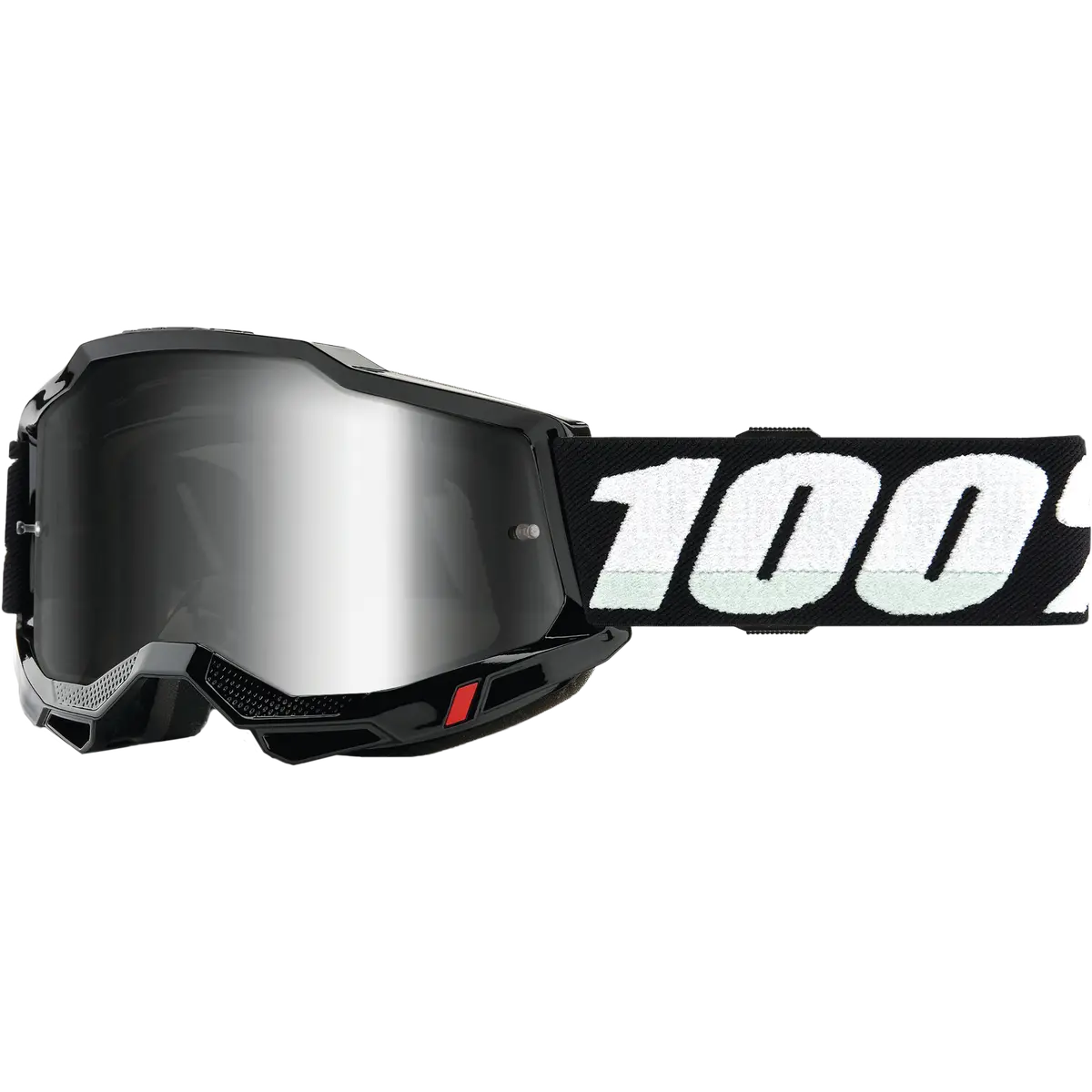 100% Accuri 2 Junior Goggles - Mirror Lens 1