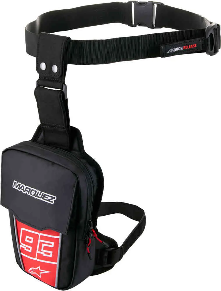 Alpinestars 2023 Mm93 Thunder Thigh Bag #6108322 1