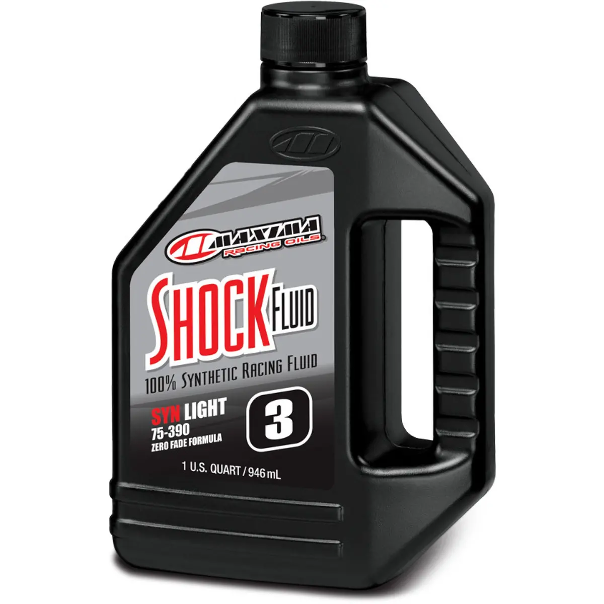 Maxima Racing Synthetic Racing Shock Fluid 1