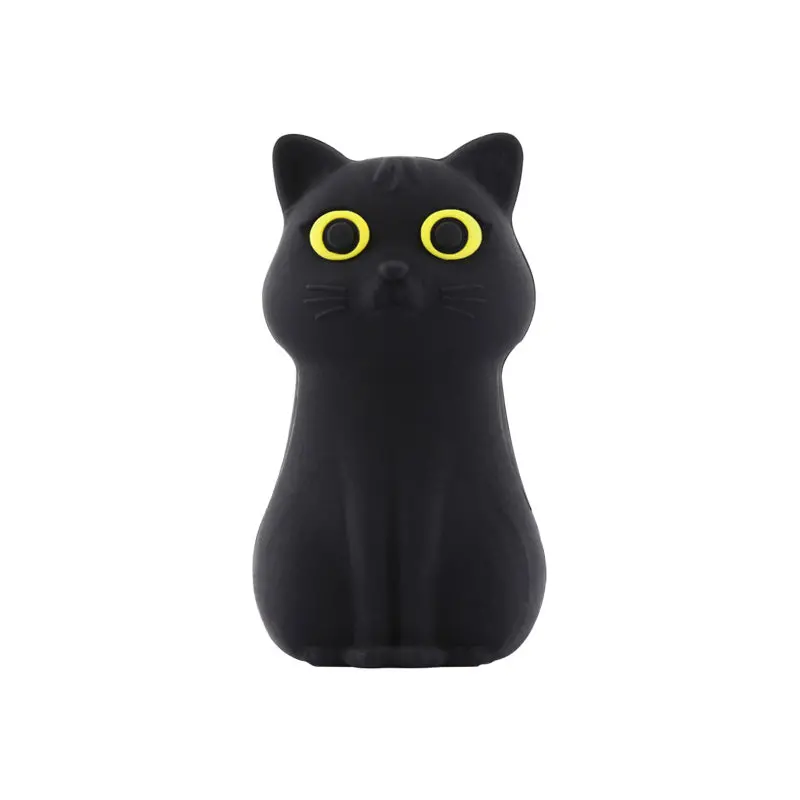 Bone Collection Miao Cat Valve Caps 1