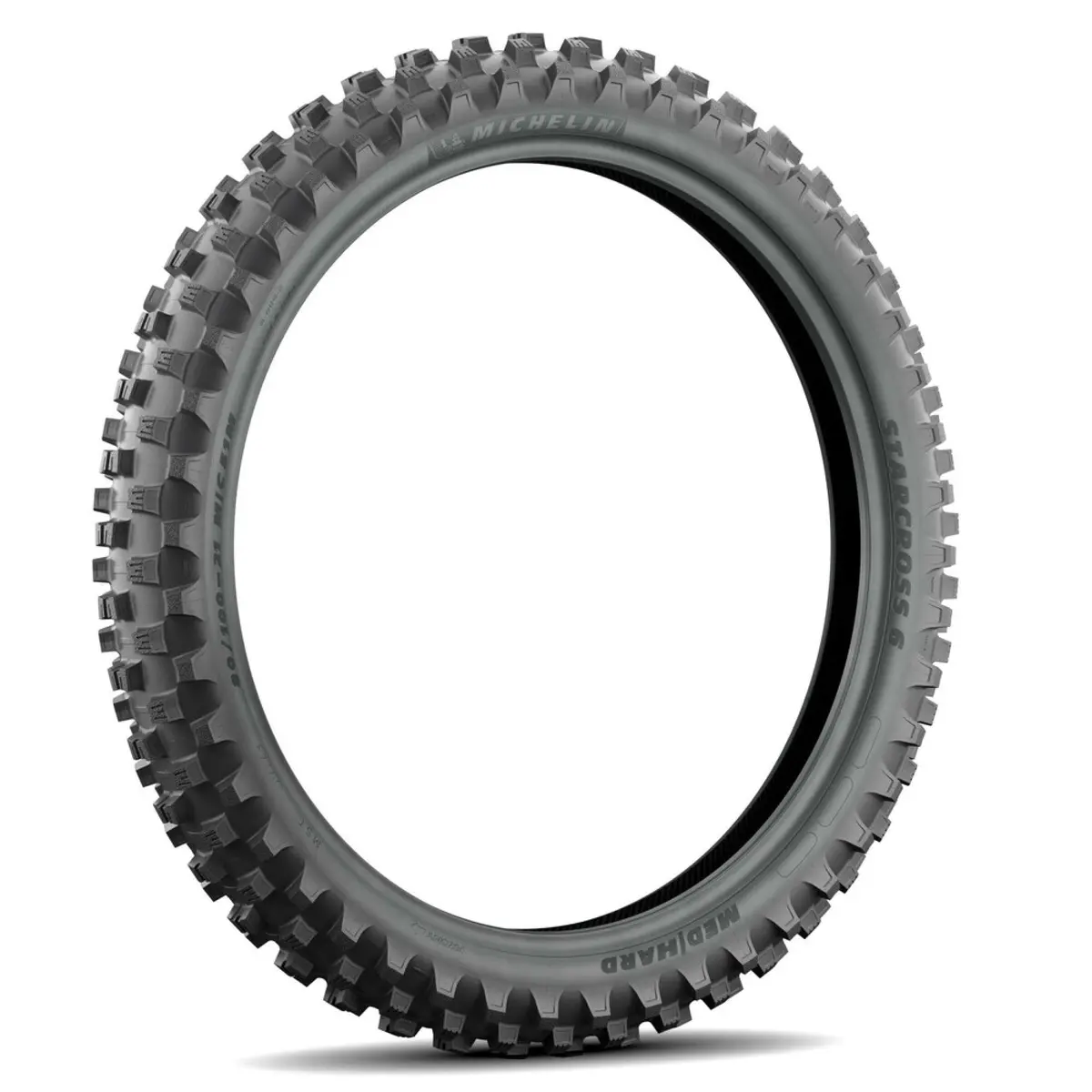 Michelin Starcross 6 Medium/Hard - Front Tires 1