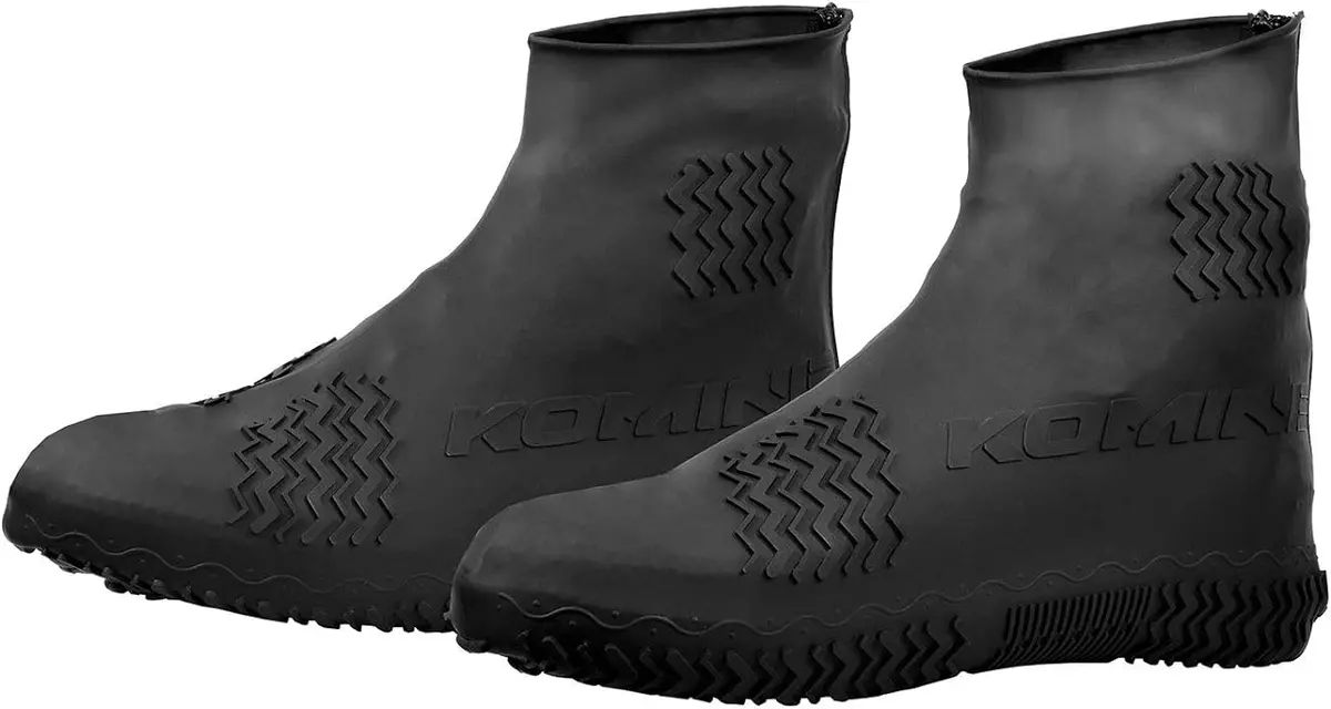 Komine Back Zipper Silicone Rain Cover [Rk-360] 1