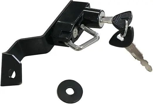 Kijima Helmet Lock For Katana 19- (303-1599) 1