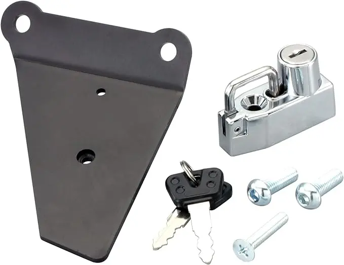 Kitaco 564-1818110 Helmet Lock 1