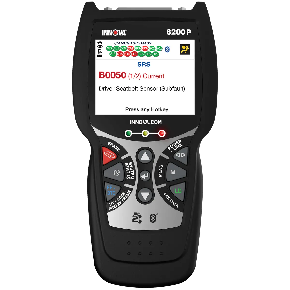 6200P - Obd2 Scan Tool 1