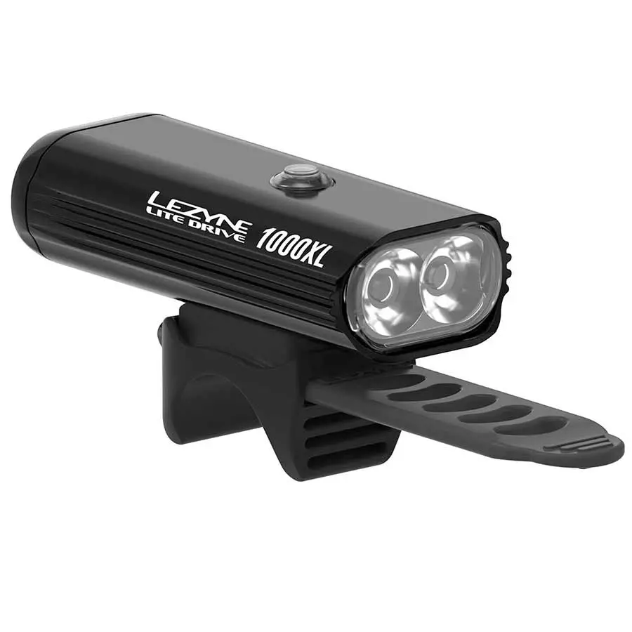 Lezyne Lite Drive 1000Xl Front Light 1