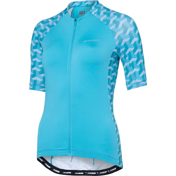 Sportive Womens Short Sleeve Jersey Special 1