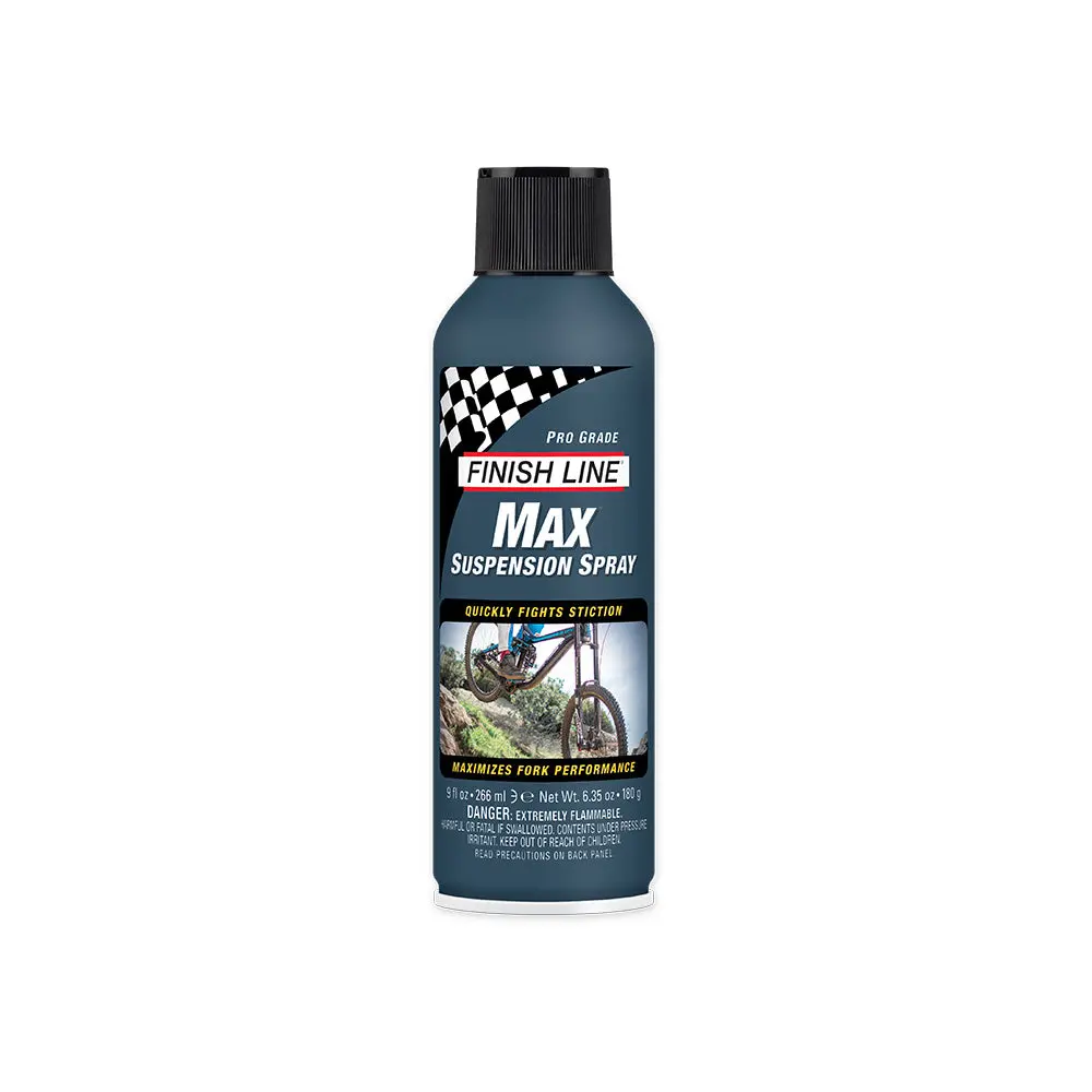 Finish Line Max Stanchion Spray 1