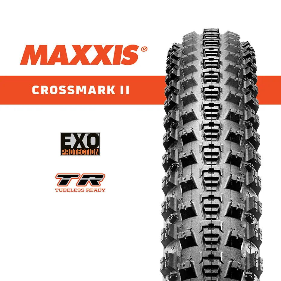 Maxxis - 27.5" Crossmark 2 1
