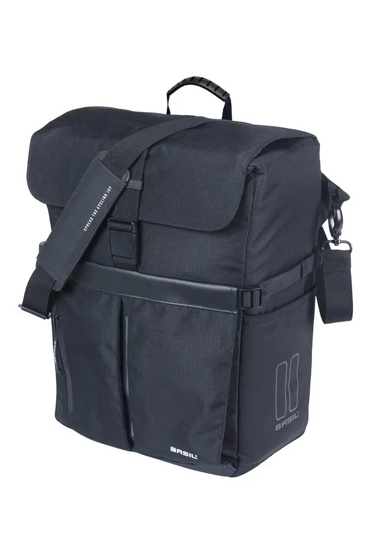 Basil - Move Commuter Bicycle Bag 15L 1