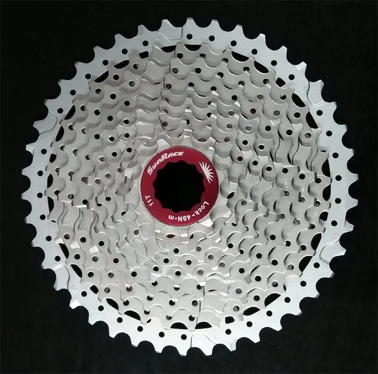Sunrace - 10Sp Mtb Cassettes 1