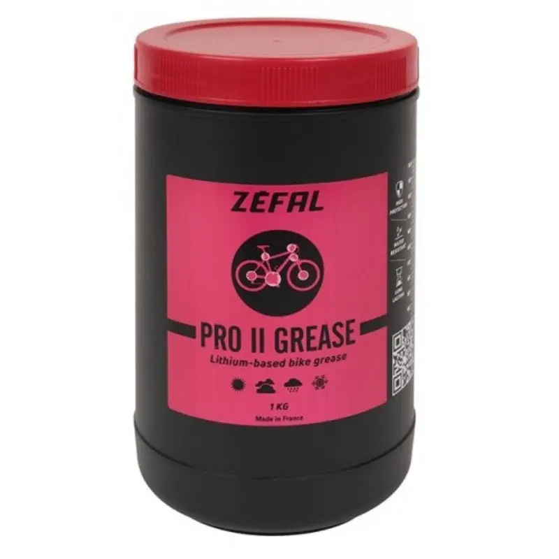 Zefal Pro Ii Lithium Grease 1Kg 1