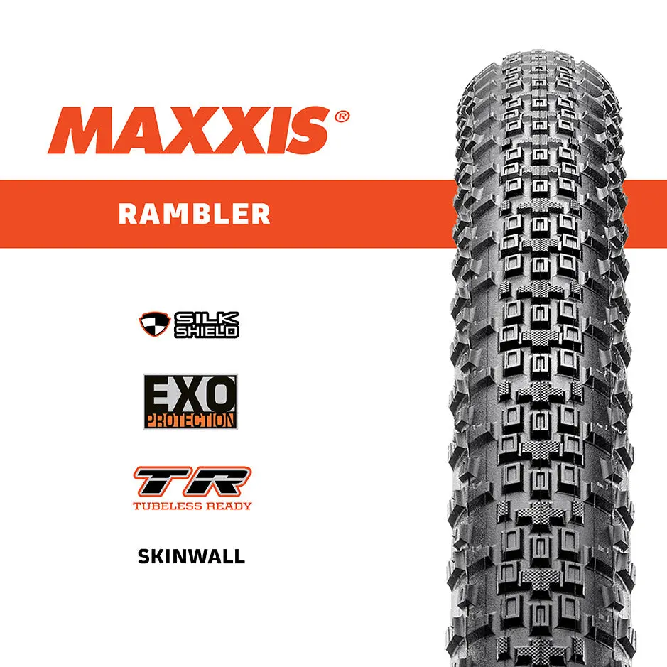 Maxxis - 650B Rambler 1