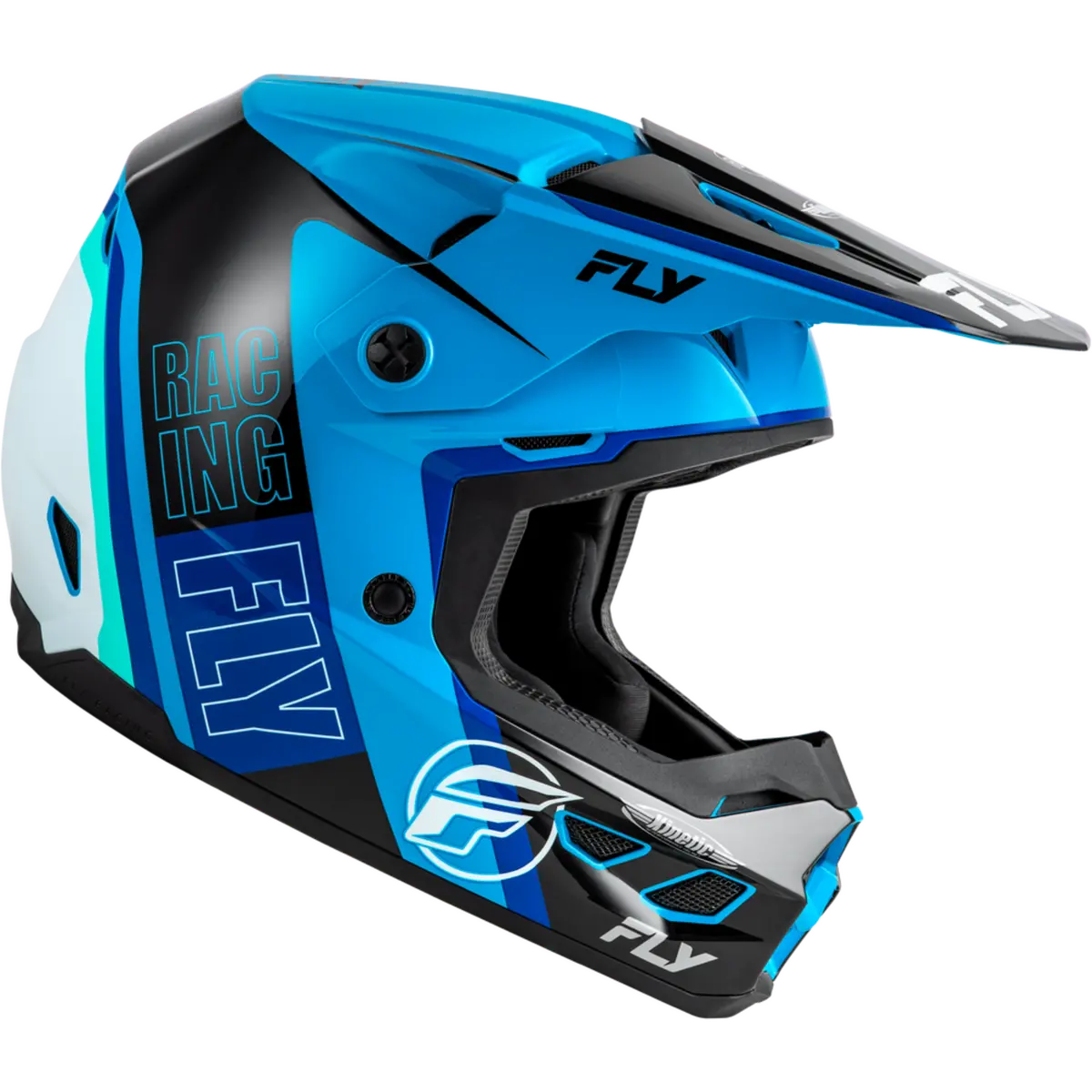 Fly Racing Kinetic Rally Helmet 2