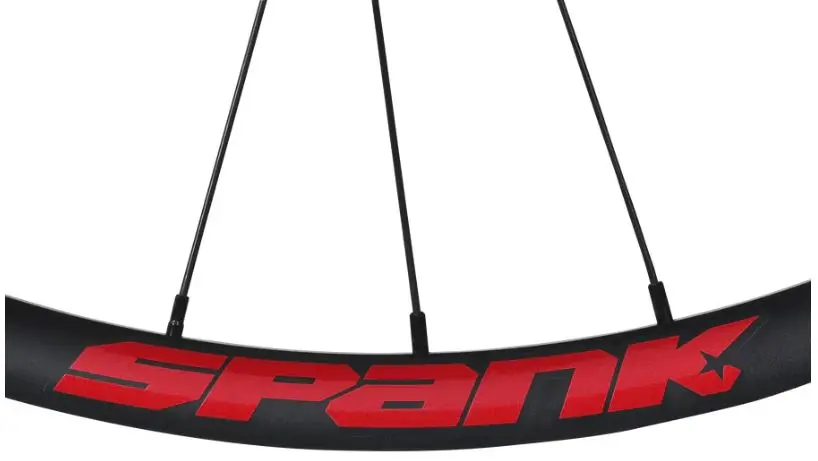 Spank - Rim Decal Kits 2
