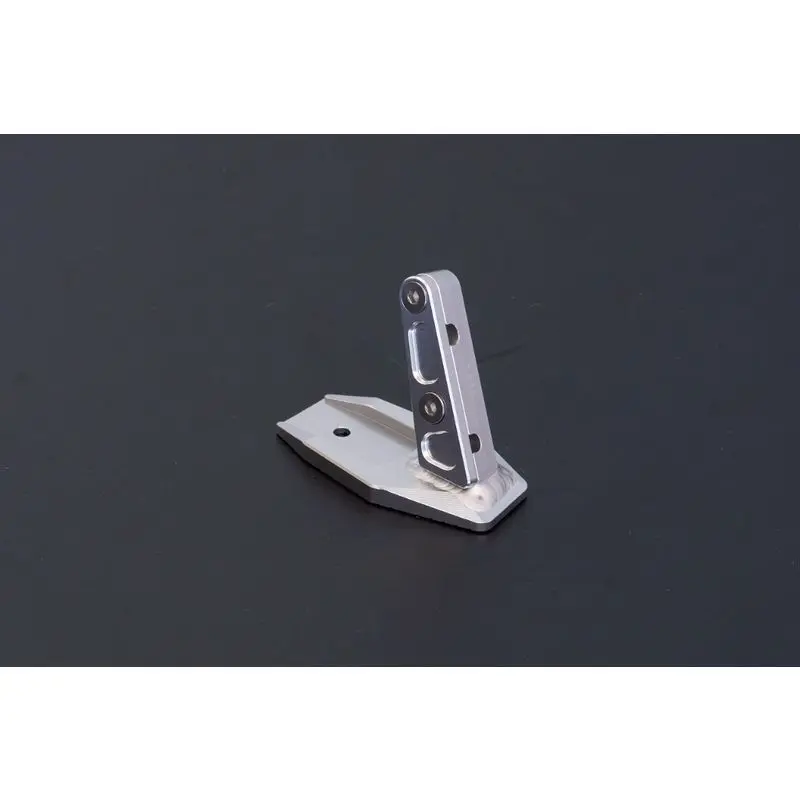 Over Racing Wide Kick Stand Silver For Ct125 20-[65-06-01] 1