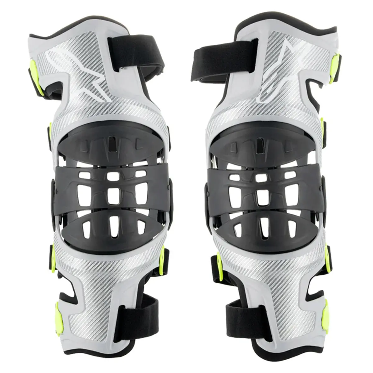 Alpinestars Bionic 7 Knee Brace Set 1