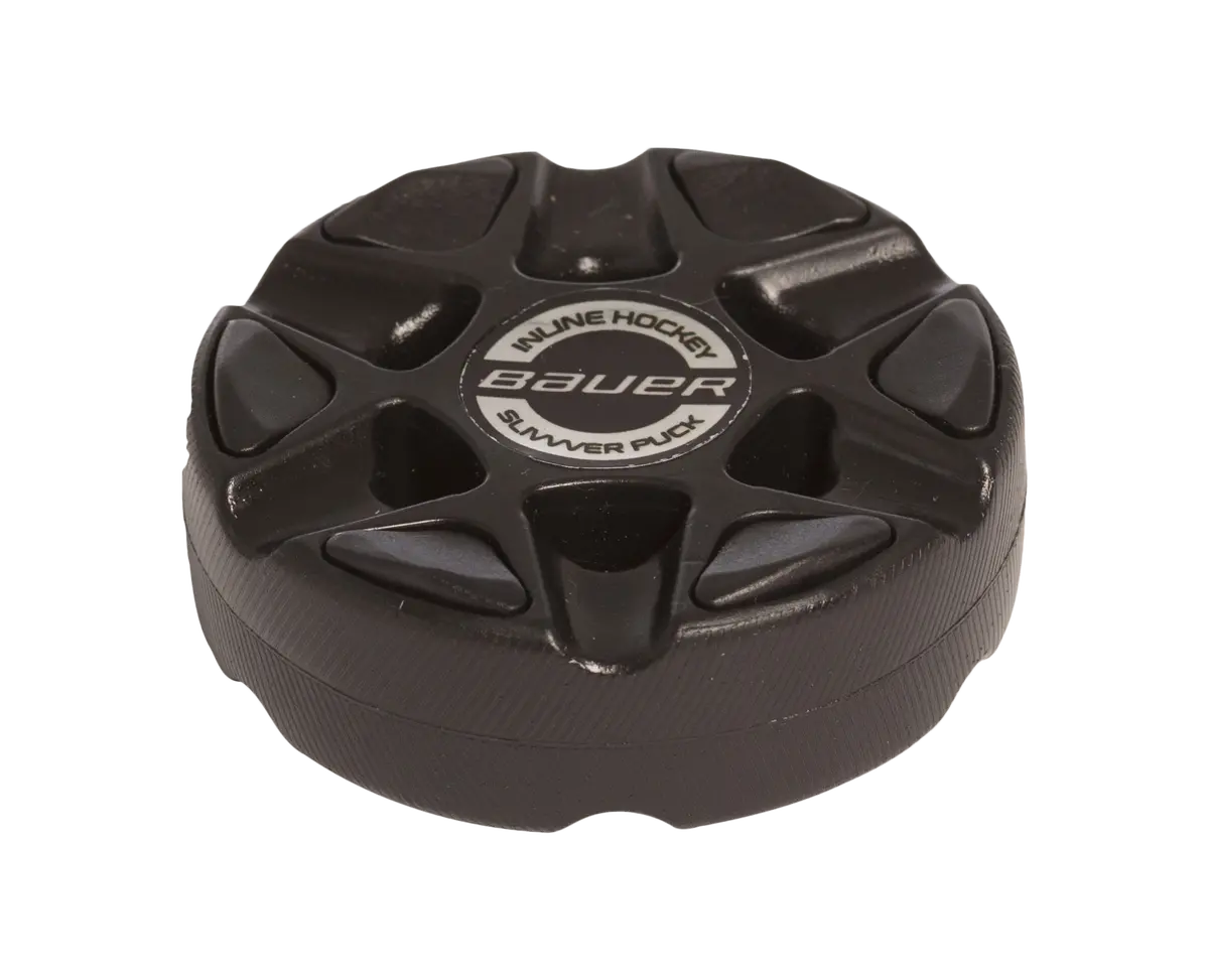 Bauer Rh Slivvver Puck (Single) 1