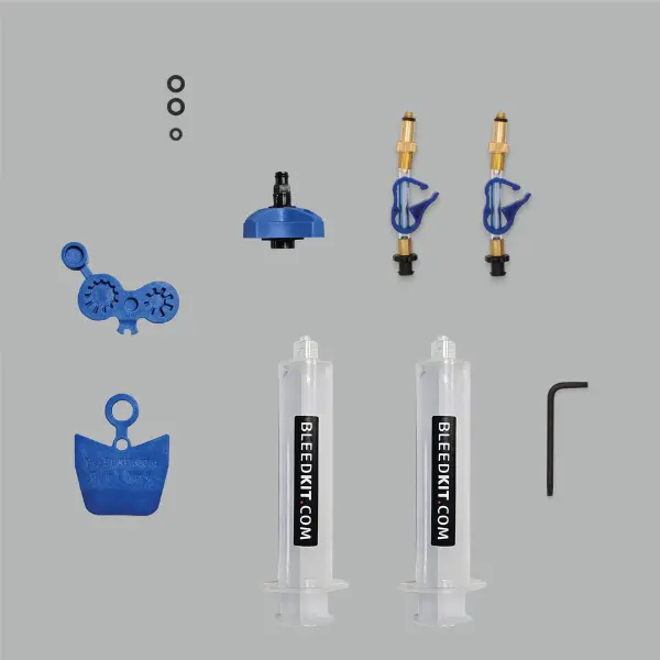 Bleedkit Sram Premium Mineral Edition 1