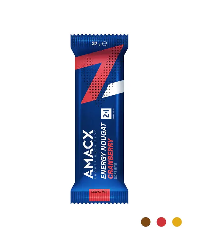 Amacx Energy Nougat 2