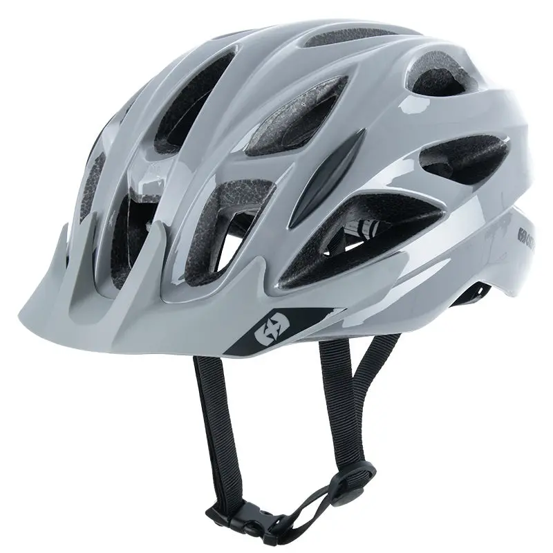 Oxford Hoxton Helmet Grey 1