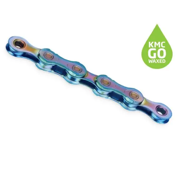 Kmc - Go Waxed Chains 2