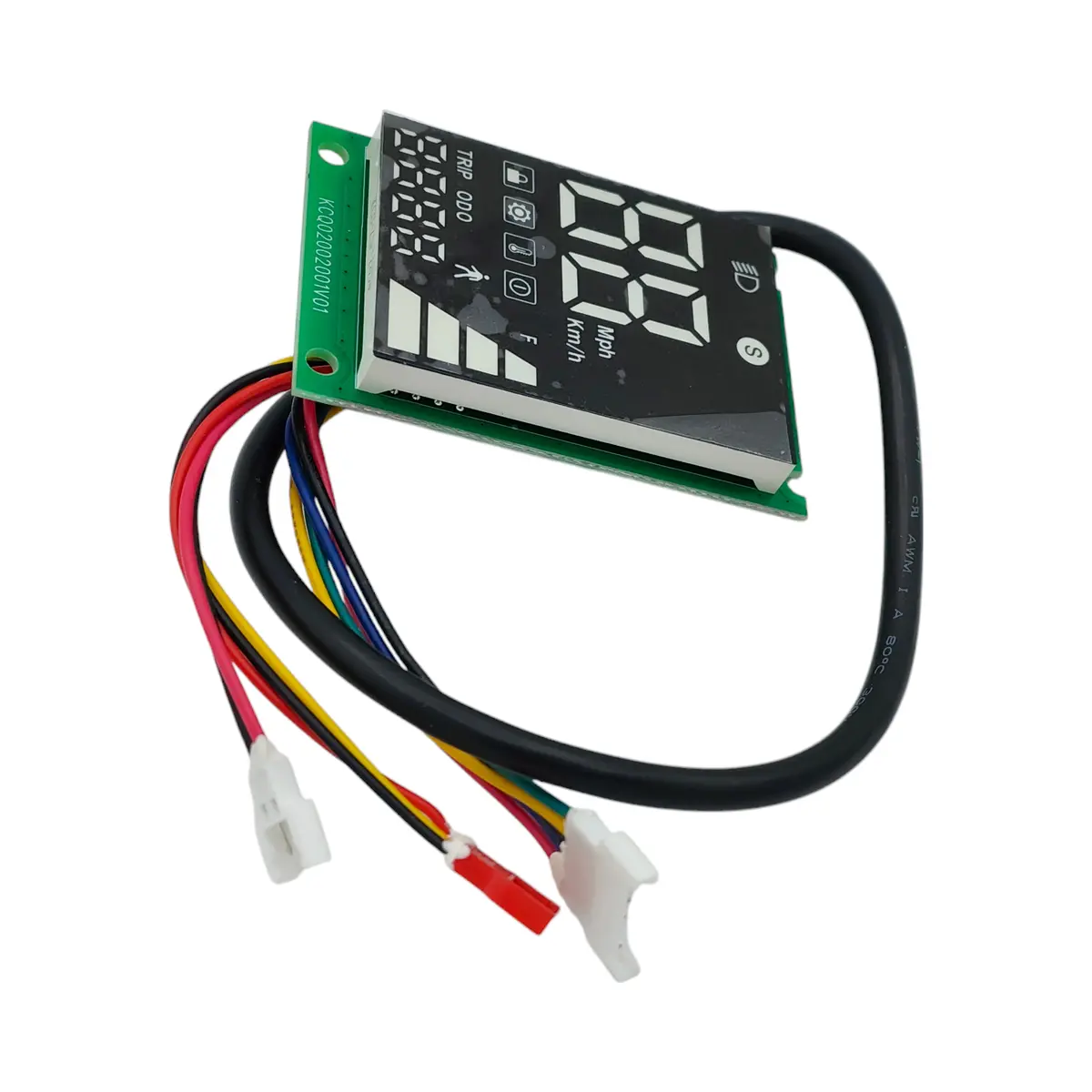 Original Dashboard Für Cecotec D20/D30 2